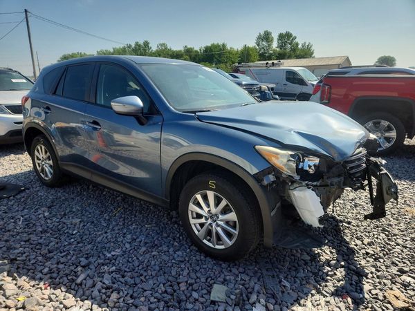 2016 MAZDA CX-5 Touring/GS