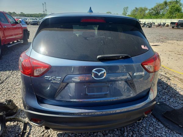 2016 MAZDA CX-5 Touring/GS