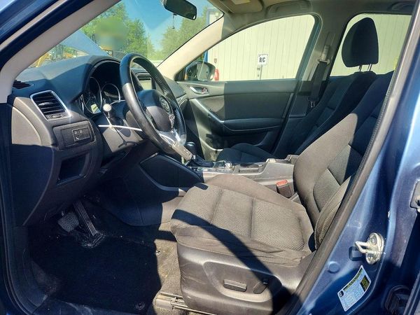 2016 MAZDA CX-5 Touring/GS