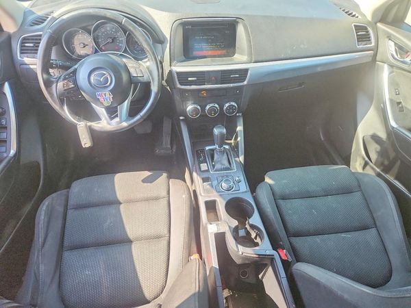 2016 MAZDA CX-5 Touring/GS