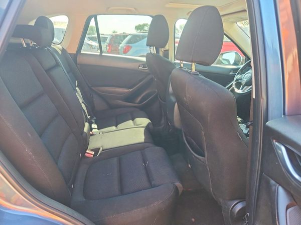 2016 MAZDA CX-5 Touring/GS