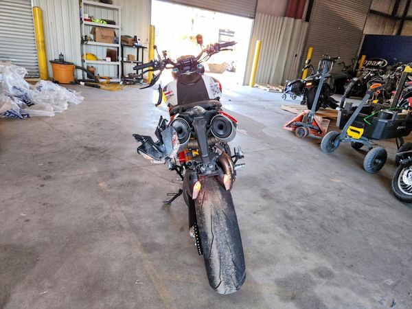 2025 DUCATI HYPERMOTARD