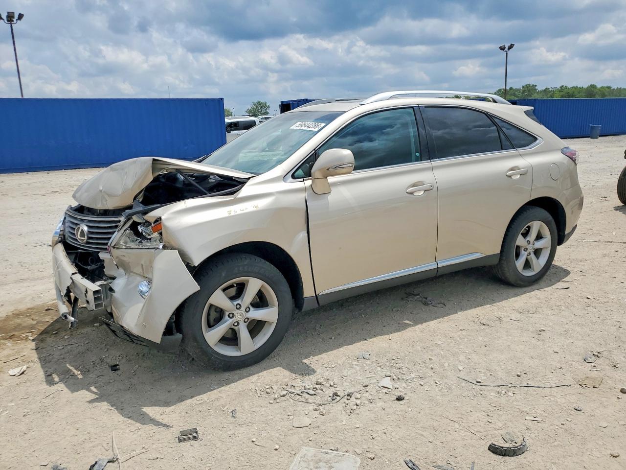 2013 LEXUS RX 350