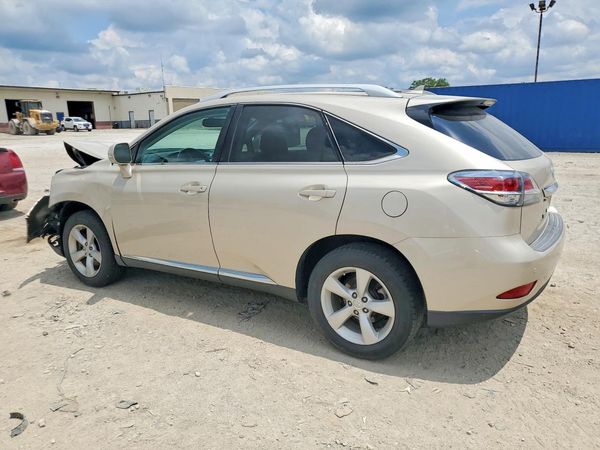 2013 LEXUS RX 350
