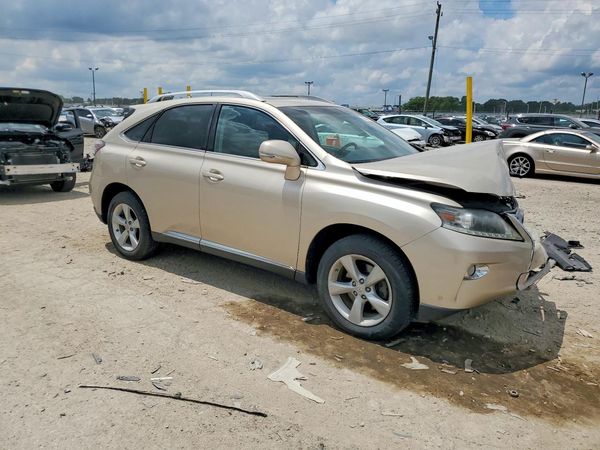 2013 LEXUS RX 350
