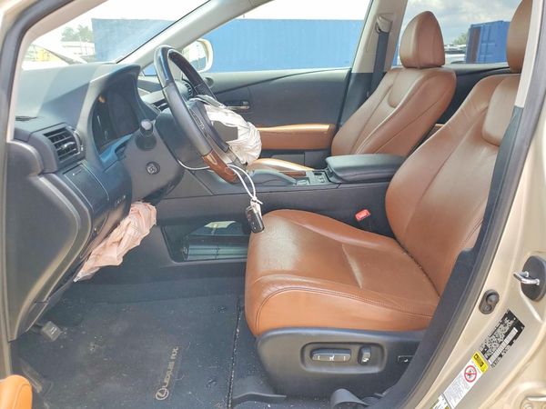 2013 LEXUS RX 350