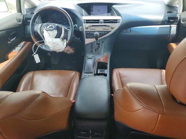 2013 LEXUS RX 350