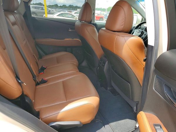 2013 LEXUS RX 350