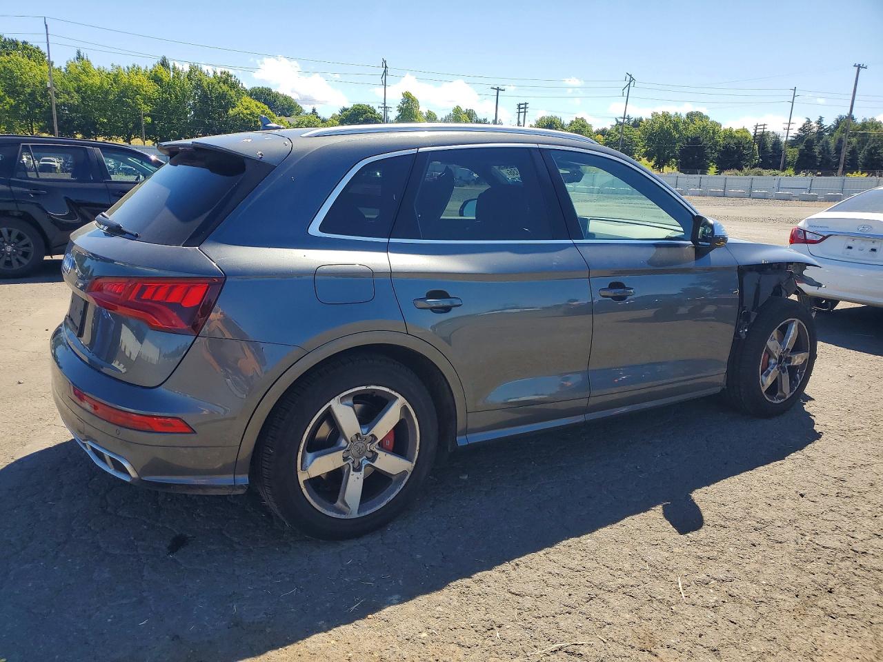2018 AUDI SQ5 quattro Premium Plus