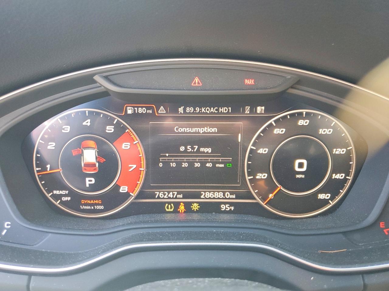 2018 AUDI SQ5 quattro Premium Plus