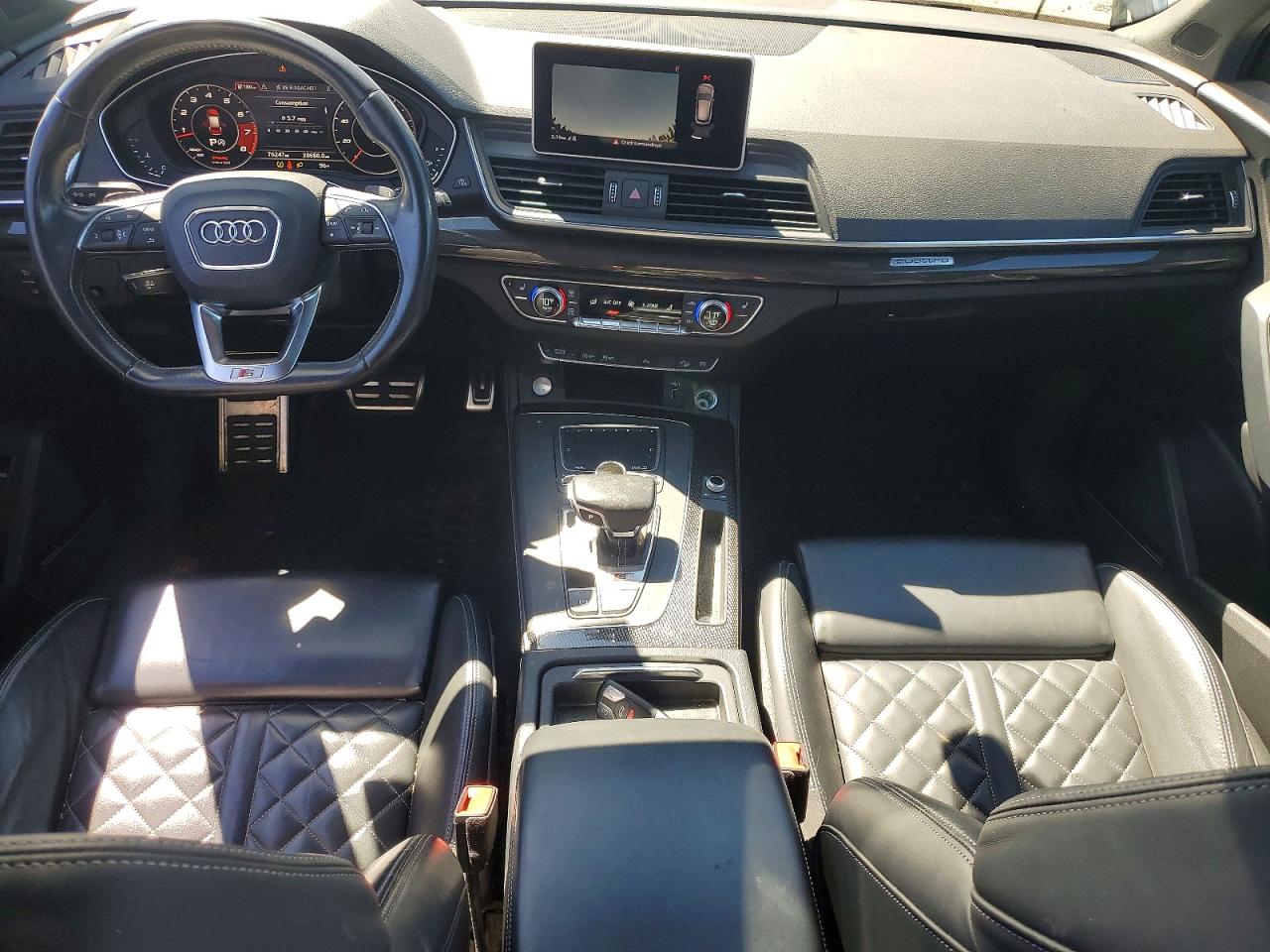 2018 AUDI SQ5 quattro Premium Plus