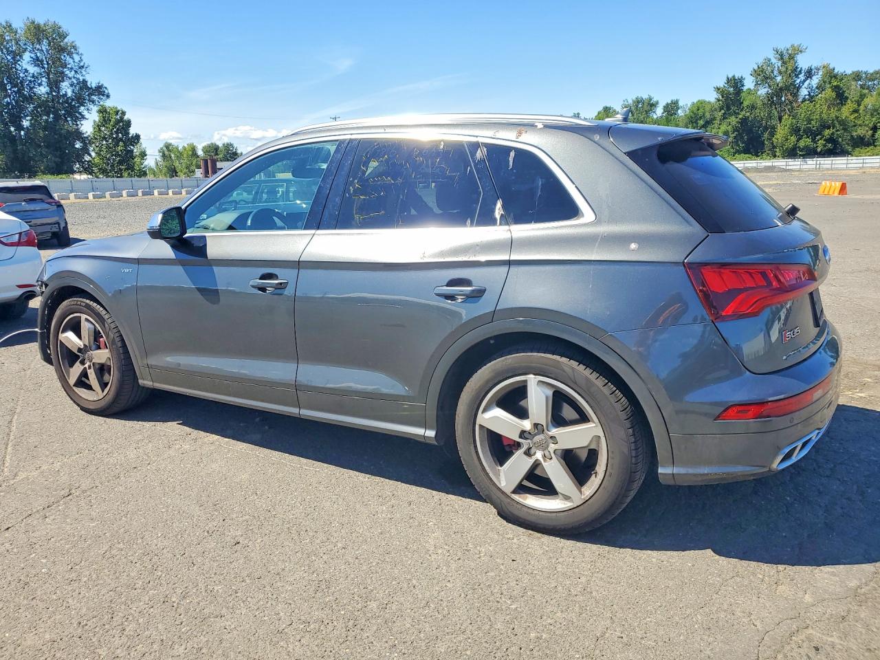 2018 AUDI SQ5 quattro Premium Plus