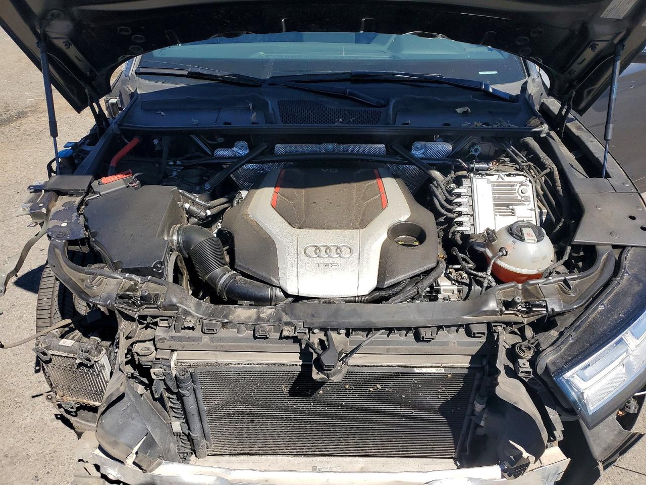 2018 AUDI SQ5 quattro Premium Plus