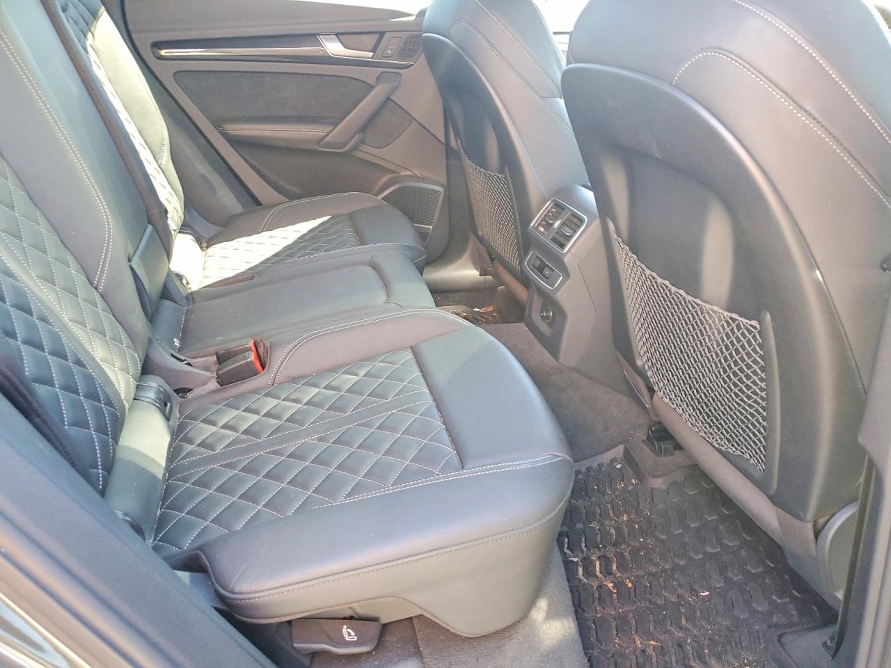 2018 AUDI SQ5 quattro Premium Plus