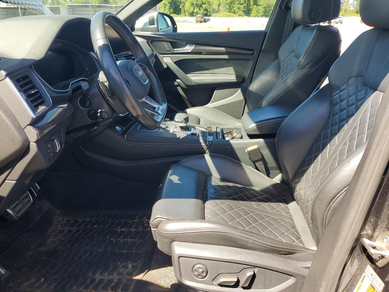 2018 AUDI SQ5 quattro Premium Plus
