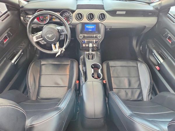 2021 FORD MUSTANG I4 Convertible