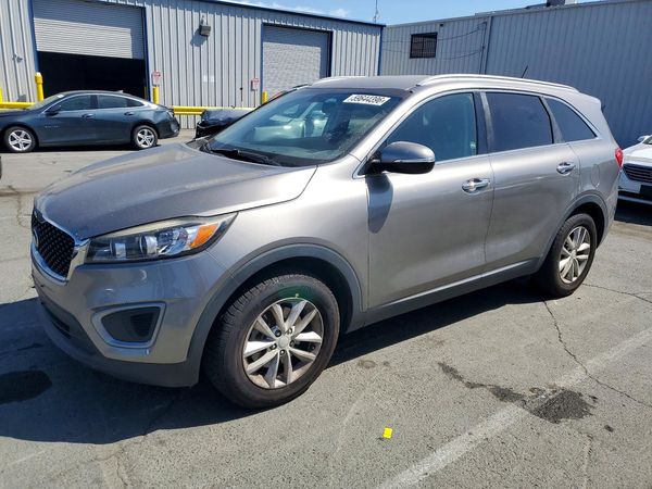 2017 KIA SORENTO