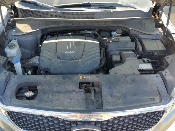 2017 KIA SORENTO L, LX