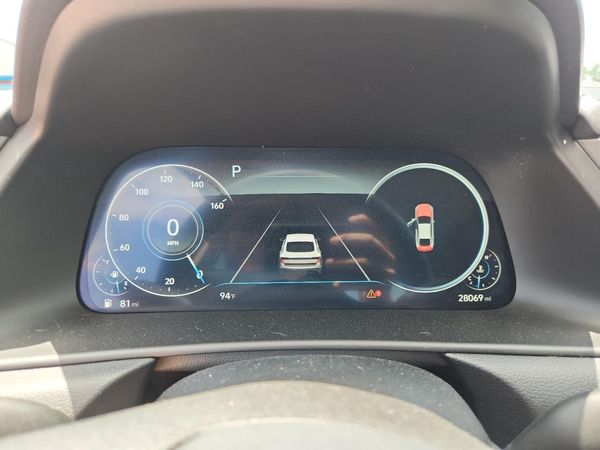 2023 HYUNDAI SONATA