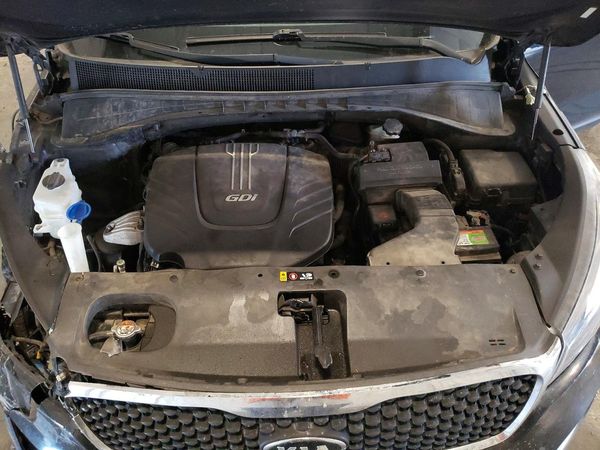 2017 KIA SORENTO L, LX