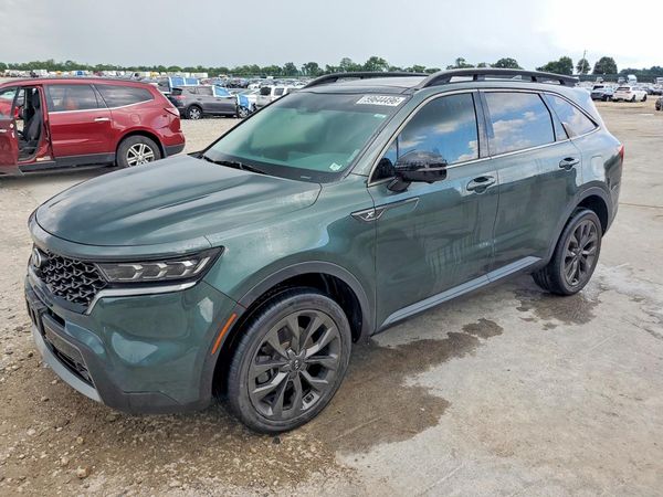 2021 KIA SORENTO SX, SXP