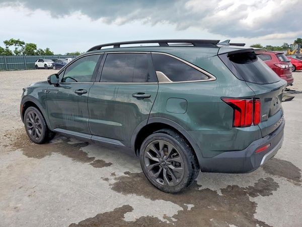 2021 KIA SORENTO SX, SXP