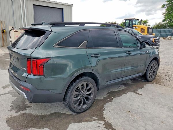 2021 KIA SORENTO SX, SXP