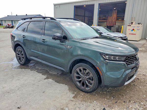 2021 KIA SORENTO SX, SXP
