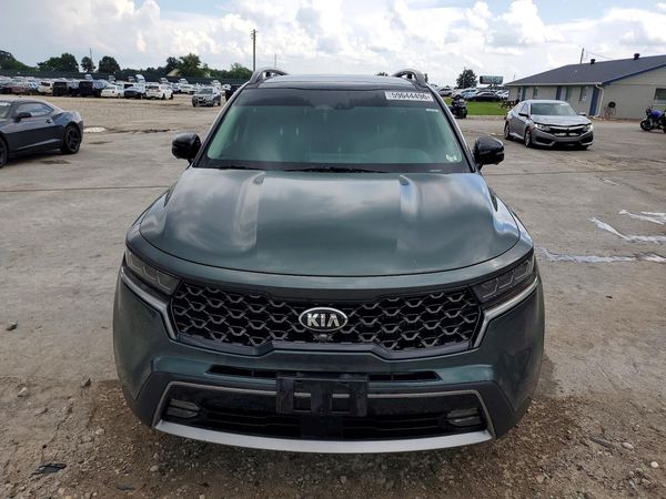 2021 KIA SORENTO SX, SXP