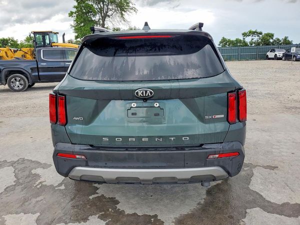 2021 KIA SORENTO SX, SXP