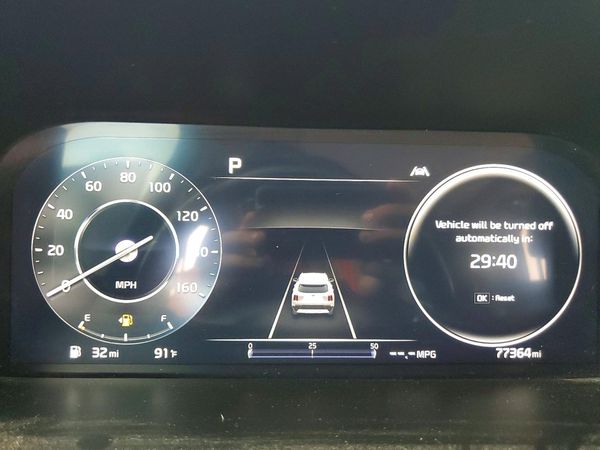 2021 KIA SORENTO SX, SXP
