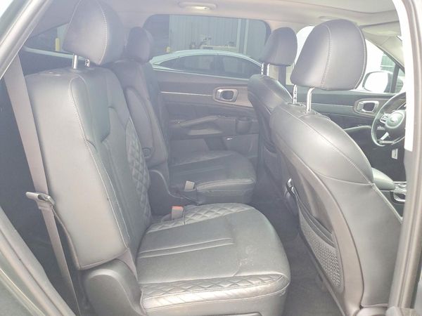 2021 KIA SORENTO SX, SXP