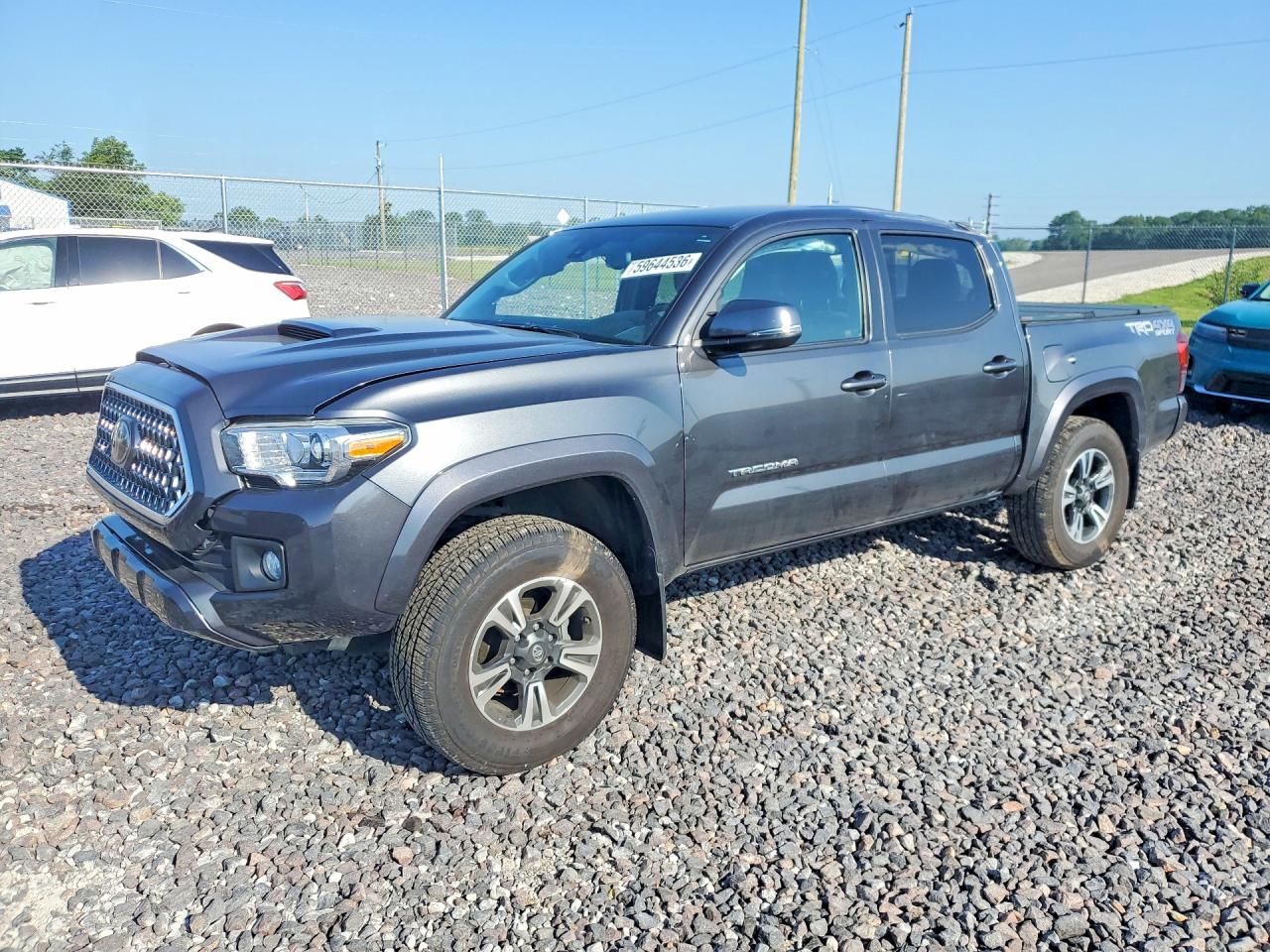 2019 TOYOTA TACOMA SR5