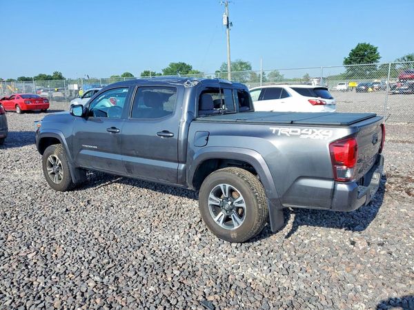 2019 TOYOTA TACOMA SR5