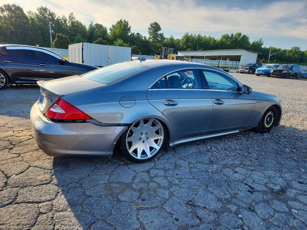 2010 MERCEDES-BENZ CLS CLS550