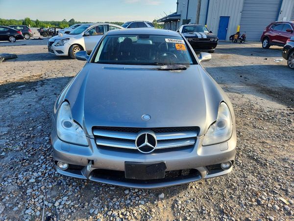 2010 MERCEDES-BENZ CLS CLS550