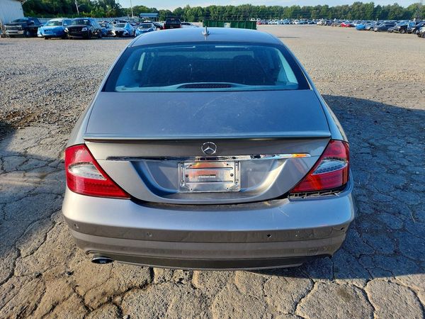 2010 MERCEDES-BENZ CLS CLS550