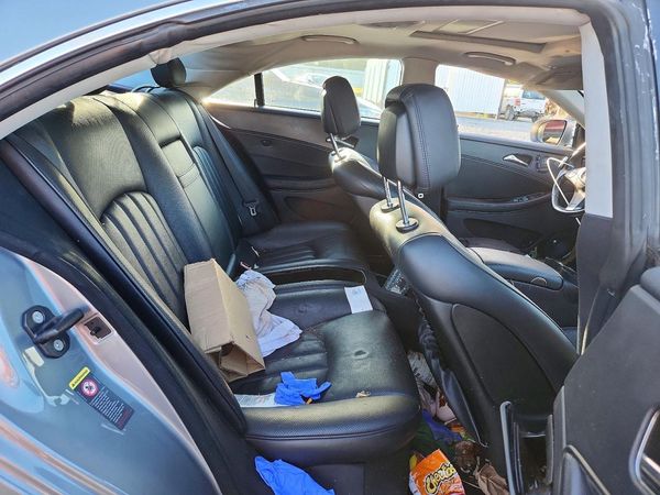 2010 MERCEDES-BENZ CLS CLS550