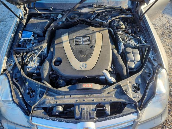 2010 MERCEDES-BENZ CLS CLS550