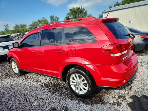 2017 DODGE JOURNEY
