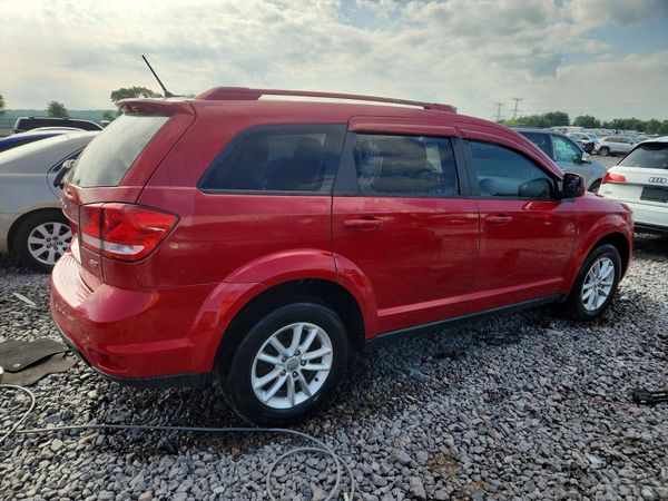 2017 DODGE JOURNEY