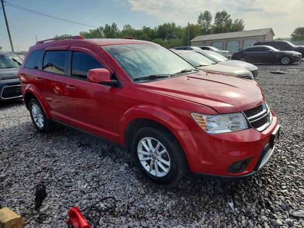 2017 DODGE JOURNEY