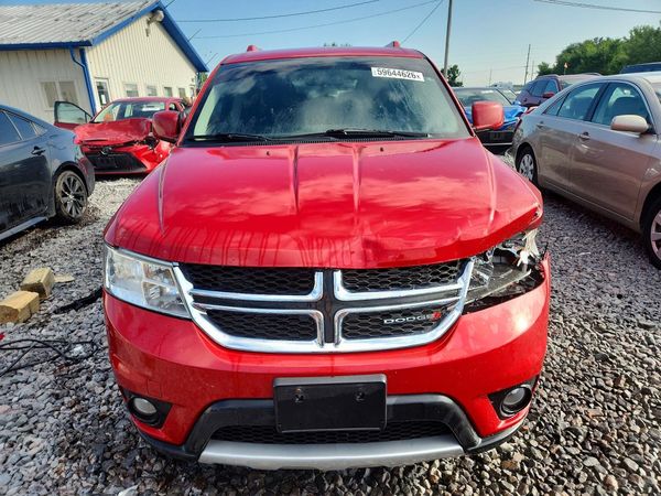 2017 DODGE JOURNEY