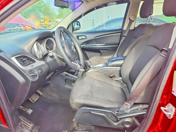 2017 DODGE JOURNEY