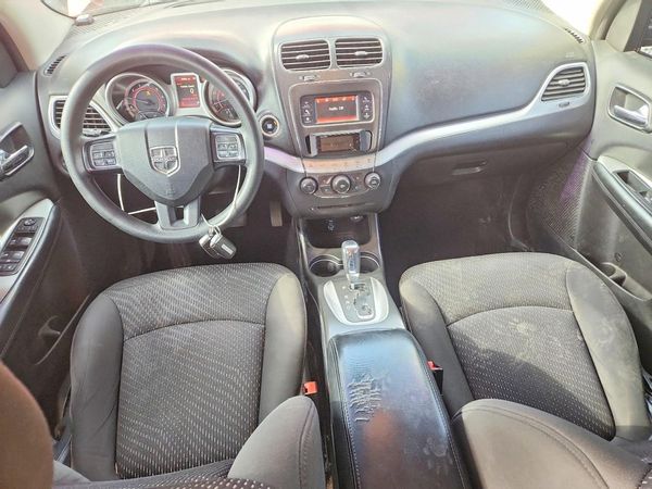 2017 DODGE JOURNEY