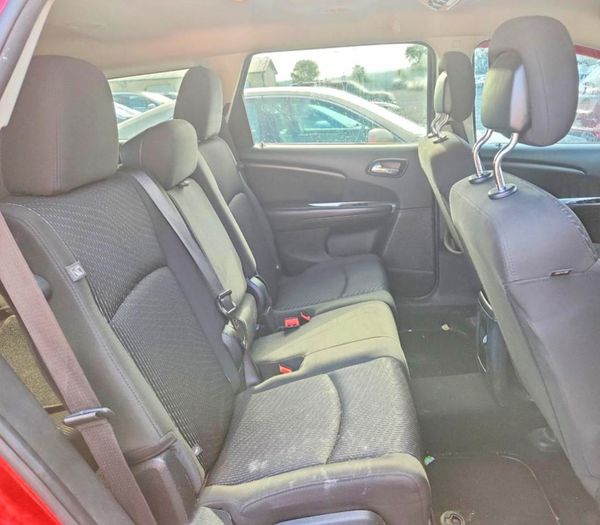 2017 DODGE JOURNEY
