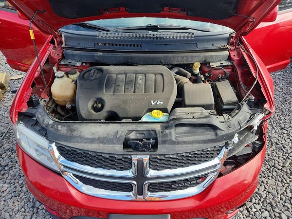2017 DODGE JOURNEY
