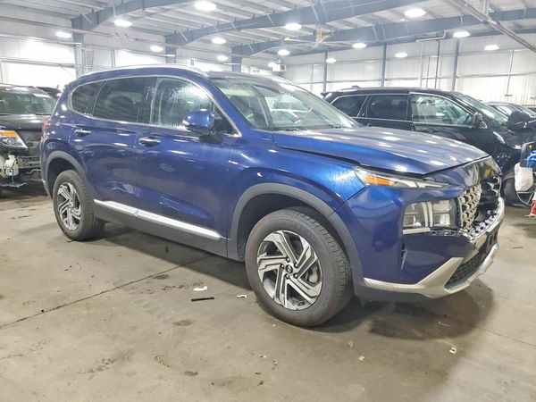 2021 HYUNDAI SANTA FE SEL w/ Convenience Pkg