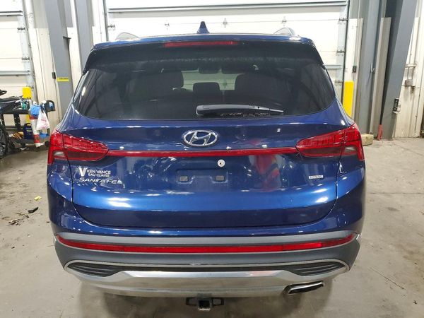 2021 HYUNDAI SANTA FE SEL w/ Convenience Pkg