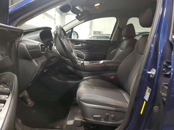 2021 HYUNDAI SANTA FE SEL w/ Convenience Pkg
